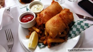 Fish & Chips