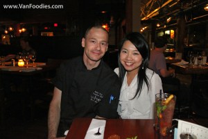 Chef Peter Gray & Joyce