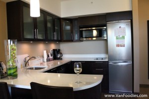 Kitchen in every room