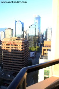 View of downtown