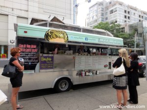 Mom's Grilled Cheese Truck