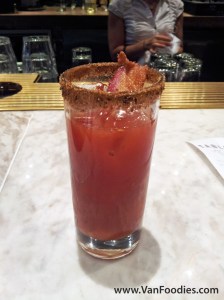 Bacon Caesar
