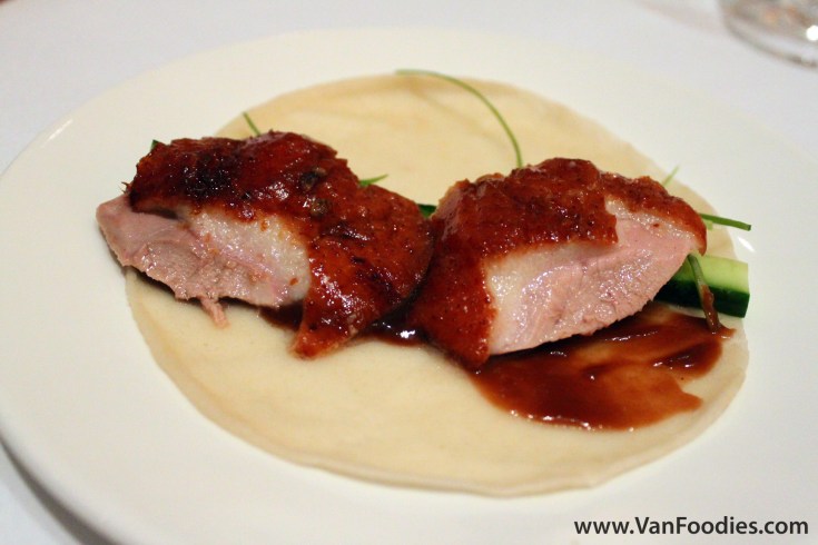 Peking Duck Crepe Peking Duck Crepe