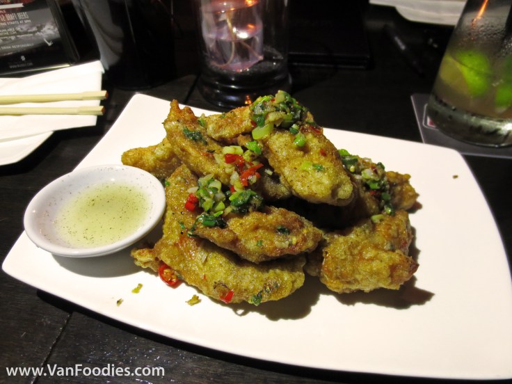 Garlic Butter Chicken Wings Garlic Butter Chicken Wings