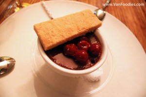 Chocolate Pot de Creme