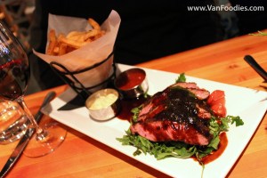 Heritage Angus Steak Frites
