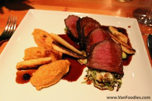 Rangeland Leg of Elk