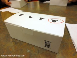 Porchetta Sandwich to go