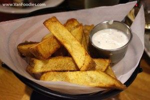 Pommes Frites