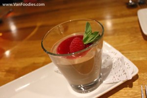 Callebaut Chocolate Mousse