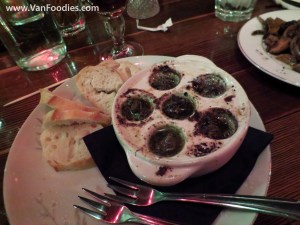 Escargots