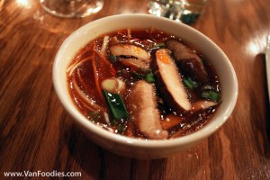 Hot & Sour Soup