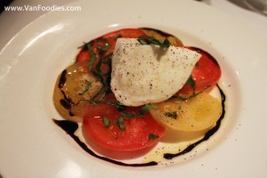 Insalata Caprese di Buffala