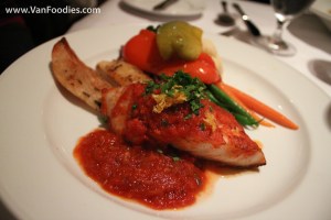 Baccala Fresco del Pacifico