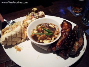 The platter
