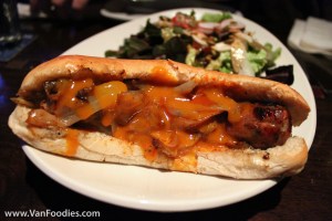 Honey Bratwurst