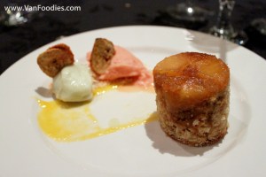 Pineapple Coconut Upside Down Cake