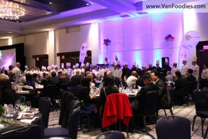 Announcing the winners