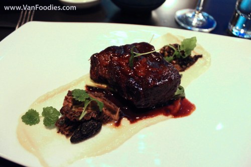 Eight-Hour Braised Short Rib
