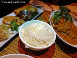 Hainanese Rice