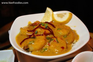 Mango Prawns