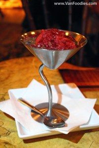 Vegan Chocolate Pudding