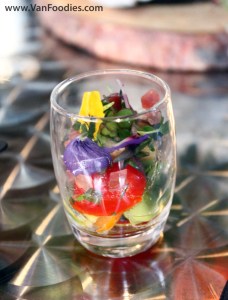 Marinated Fava Bean & Artichoke Salad