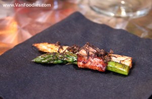 Prosciutto Roasted Asparagus
