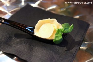 Sweet Corn Tortellini