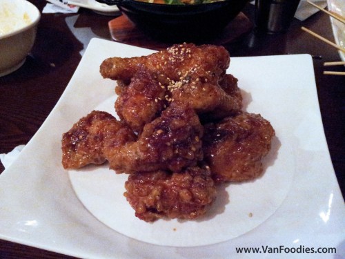 Vesta Fried Chicken 