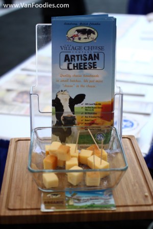 Cheese from the Village Cheese Company