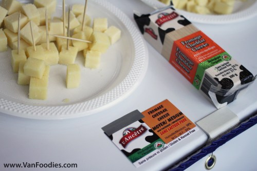 L’Ancetre Lactose Free Cheese