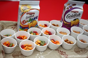 Pepperidge Farm Coloured Goldfish