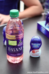 Dasani Water Flavour Enhancers