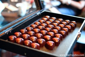 Smoking Hearts in a case