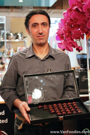 Paul Dincer, Owner of Koko Monk