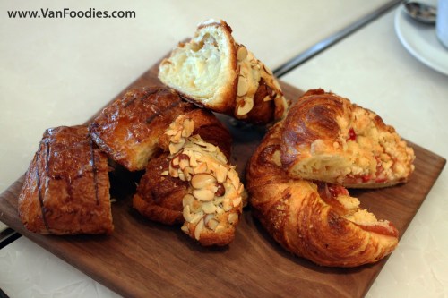 Artisan Breakfast Pastries