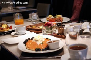 Blogger Brunch at Hawksworth