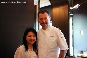 Chef David and Joyce