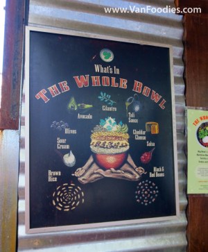 What's in The Whole Bowl?