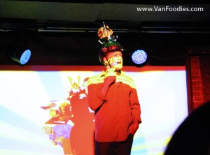 Bob and the Flying Chicken