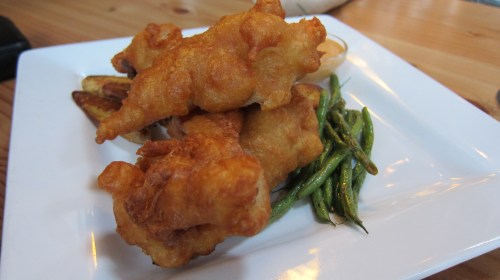 Redefining lightly fried...