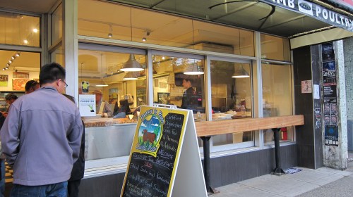 From Pasture to Plate - new favourite butcher shop!