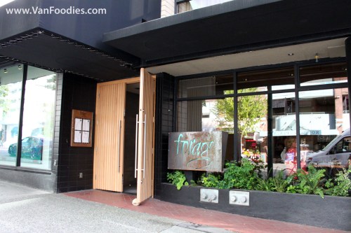 Forage Vancouver