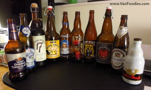 What type of beer is VanFoodies?