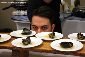 NK'MIP Cellars Patio Restaurant