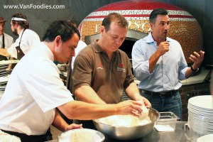 Roberto's demonstration