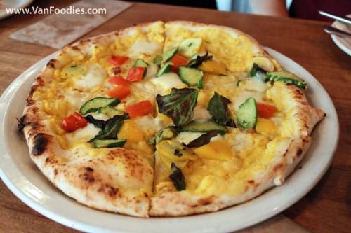 Pizza Del Papa "Pope's Pizza"