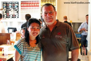 Joyce and Roberto Caporuscio