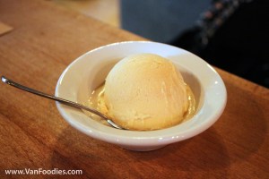 Salted Caramel Gelato